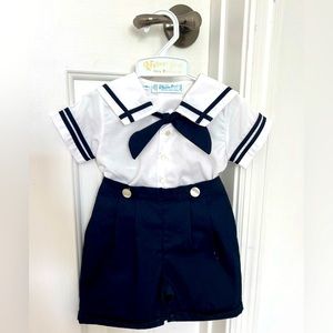 Feltman Brothers Sailor Bobby Suit 3m